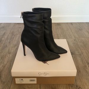 jessica simpson lesley bootie